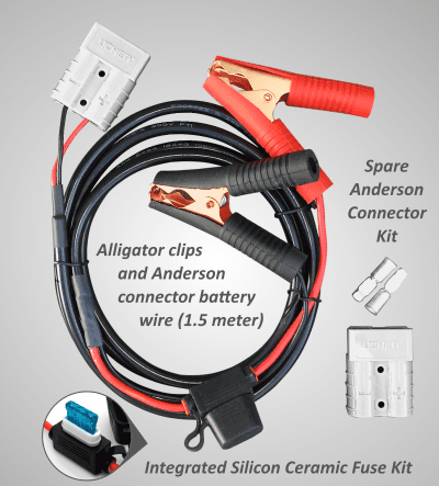 Chargemaster components