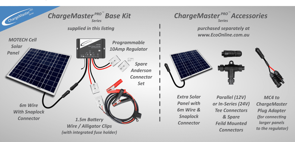 Charge Master pro